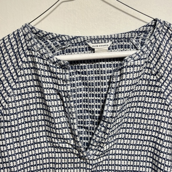 Club Monaco Top - Picture 3 of 14